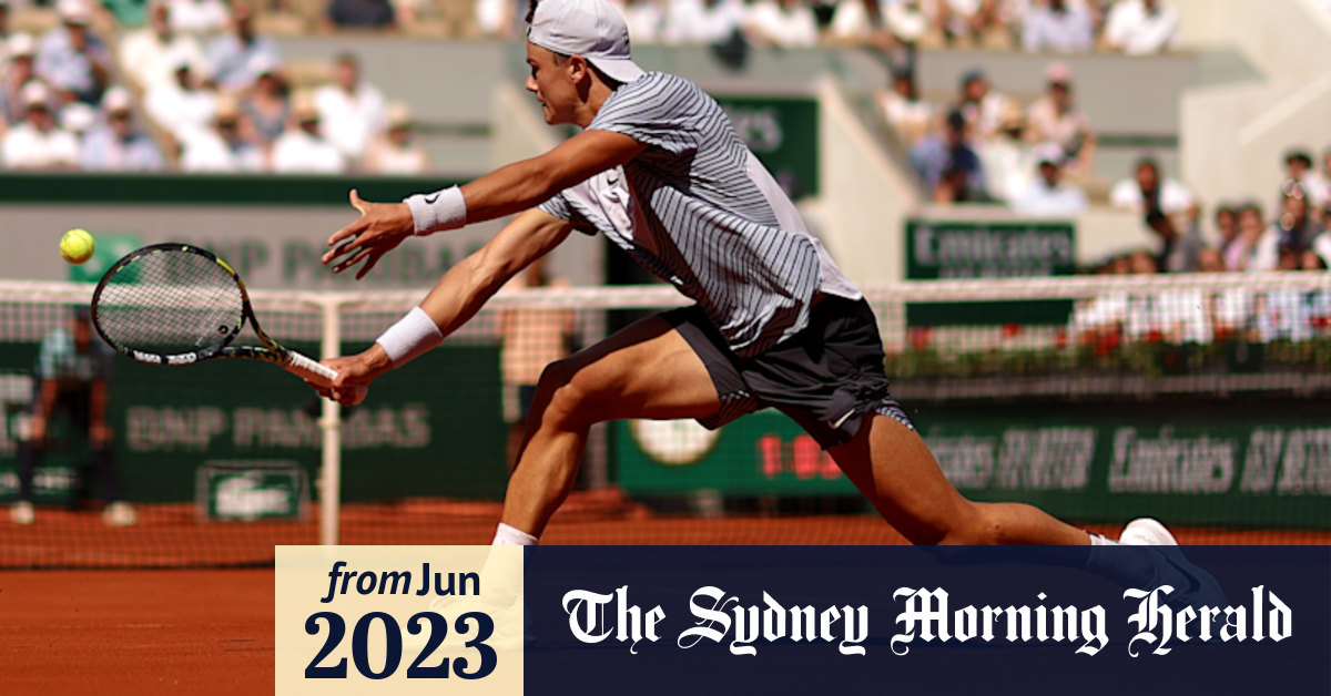 French Open 2023 Quarterfinals set as Holger Rune, Alexander Zverev